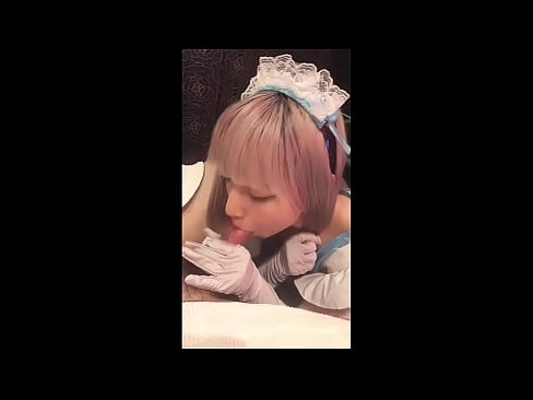 ❤️ Idol japonesa [mayuka], disfraz de criada francesa, parte 1, mamada y paja con loción ❌  Sexo en es.xxx050890.ru ❌️❤️❤️❤️❤️❤️❤️❤️